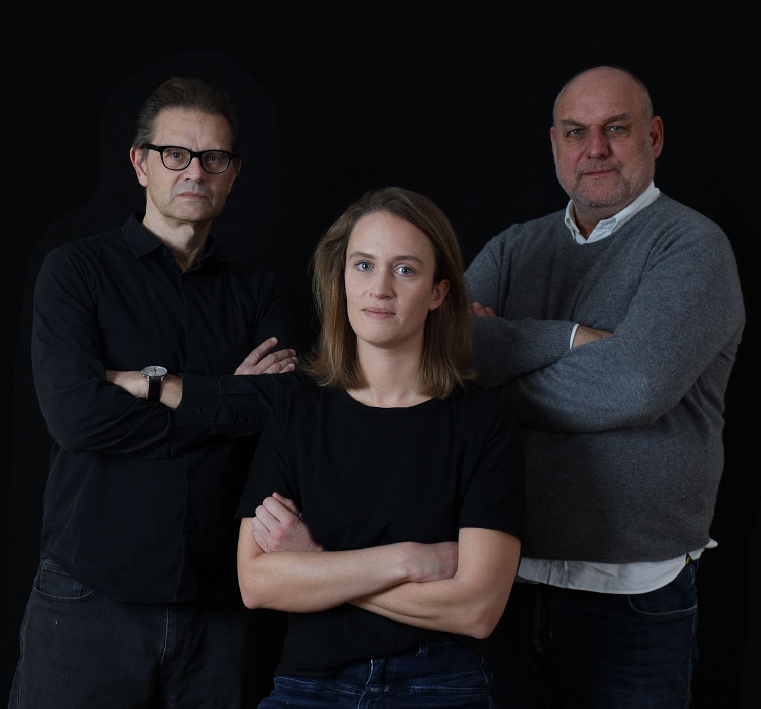 Dirty Deeds Done Well: Torsten Tomczak, Hannah Leimert & Marcus Schögel