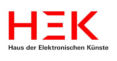 Logo Haus der Elektronischen Künste