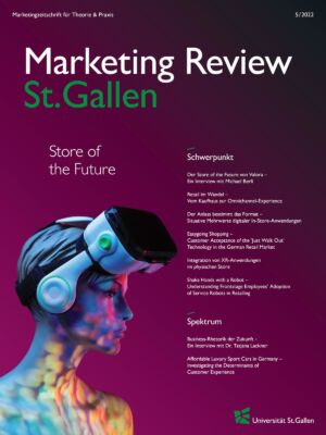 Marketing Review 4-2022 Cover