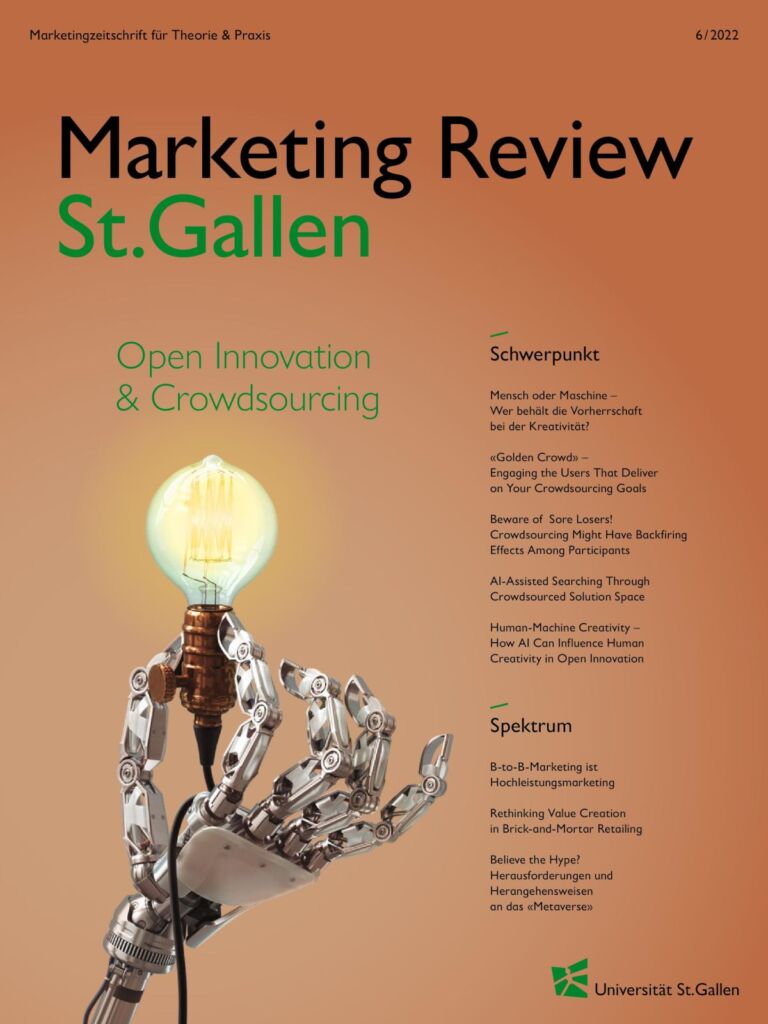 Marketing Review 6-2022 Cover