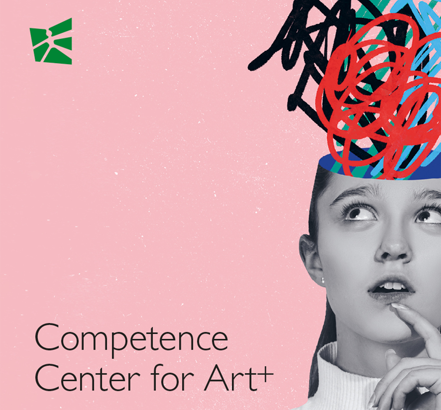 Competence Center for Art+ Key Visual