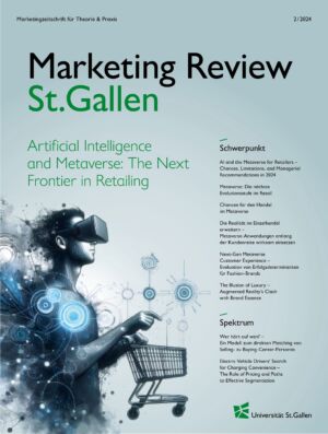 Marketing Review 2-2024 Cover